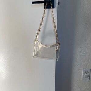 Clear Purse